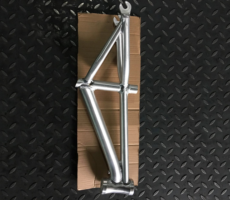 鋁合金自行車前叉熱處理 鋁合金自行車前叉熱處理