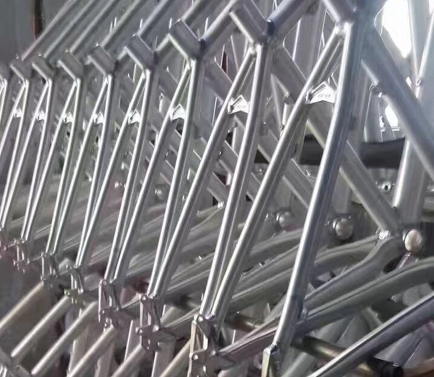 自行車前叉熱處理 自行車前叉熱處理