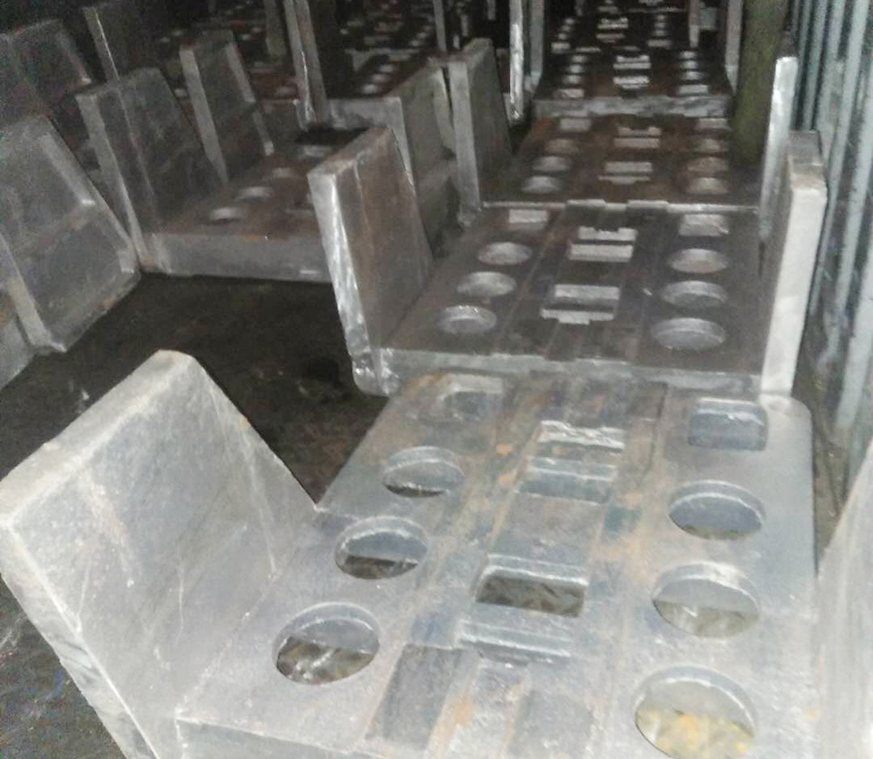 鋁合金電動車架熱處理 鋁合金電動車架熱處理