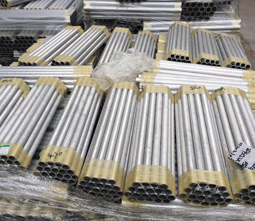 鋁合金管材型材熱處理 鋁合金管材型材熱處理