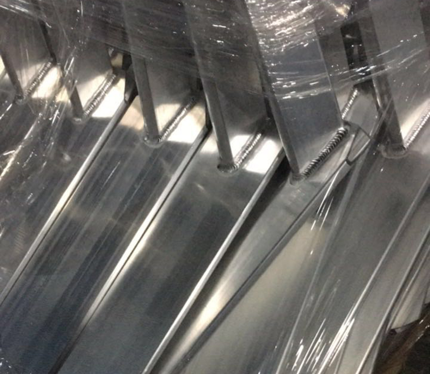 鋁型材板材熱處理