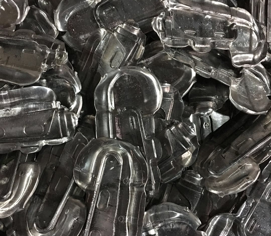 鋁合金鑄造件熱處理