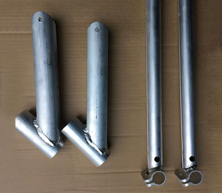 鋁合金管材型材熱處理 鋁合金管材型材熱處理