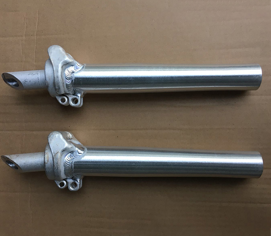 鋁合金管材熱處理工藝 鋁合金管材熱處理工藝