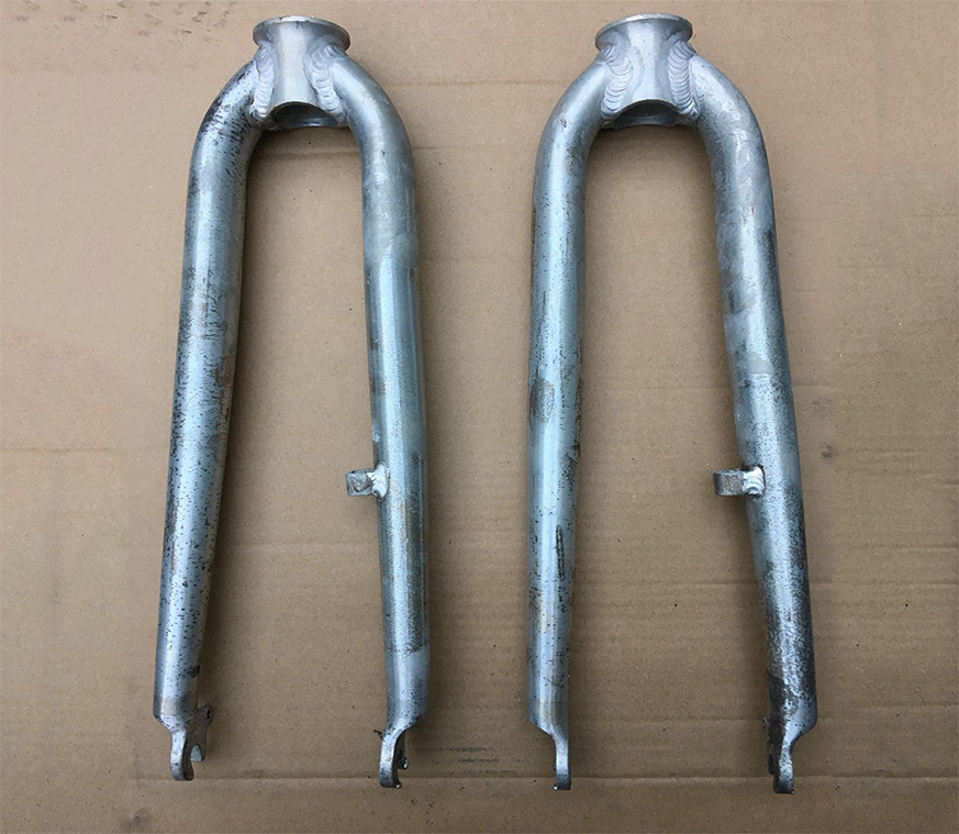 鋁合前叉熱處理 鋁合前叉熱處理