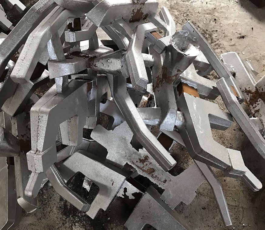 鋁合金精密鑄造熱處理 鋁合金精密鑄造熱處理